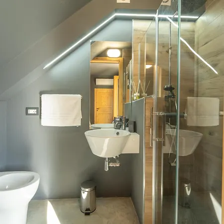 Ziarelli Country Loft Affittacamere Brufa