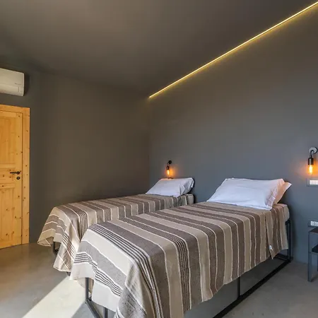 Guest house Ziarelli Country Loft Brufa