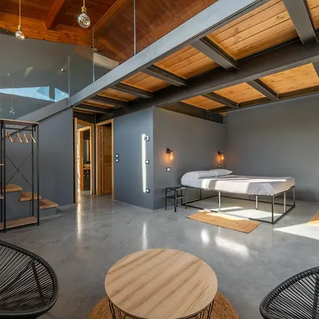 Ziarelli Country Loft 4* Brufa