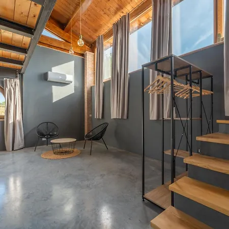 Ziarelli Country Loft Affittacamere Brufa