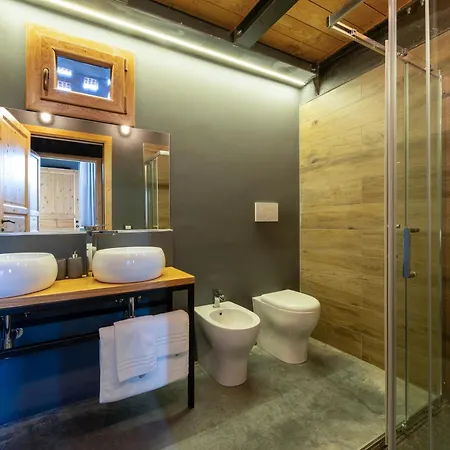 Ziarelli Country Loft Guest house Brufa