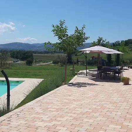 Ziarelli Country Loft 4* Brufa