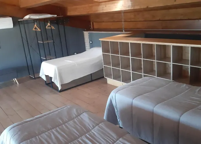 Ziarelli Country Loft Brufa